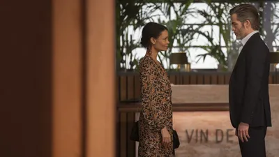 All the Old Knives izle