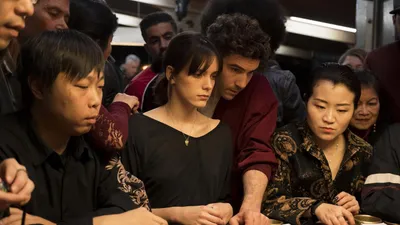 Ateşle Oynayanlar izle