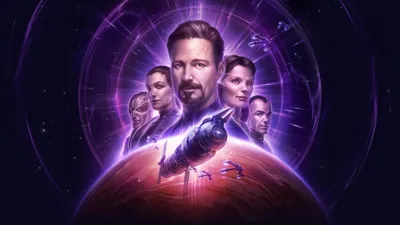 Babylon 5 The Road Home izle