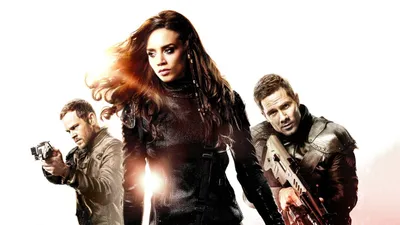 Killjoys izle