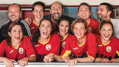 Queens of the Field izle