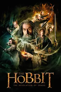 Hobbit Smaug'un Çorak Toprakları izle