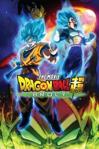 Dragon Ball Super: Broly izle