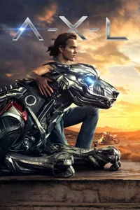 A-X-L izle