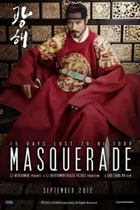 Masquerade 2012 izle