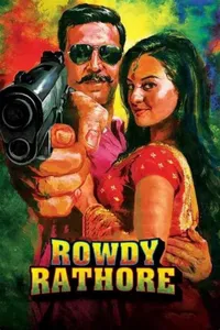 Rowdy Rathore izle