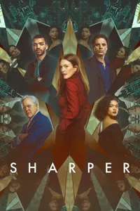 Sharper izle