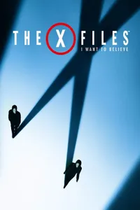 The X Files: İnanmak İstiyorum izle